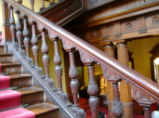 staircase